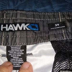 Men's swimming trunks